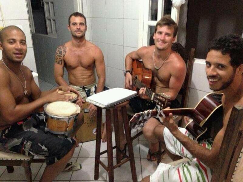 Hostal Albatros San Cristóbal Ngoại thất bức ảnh