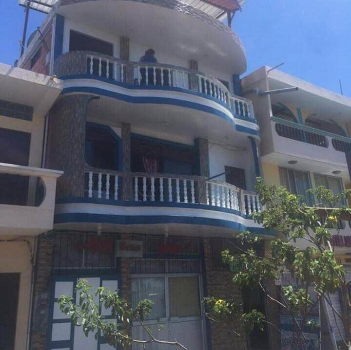 Hostal Albatros San Cristóbal Ngoại thất bức ảnh