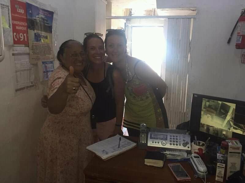 Hostal Albatros San Cristóbal Ngoại thất bức ảnh