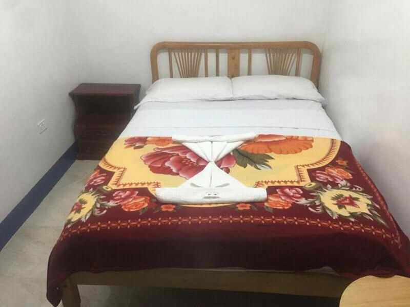 Hostal Albatros San Cristóbal Ngoại thất bức ảnh